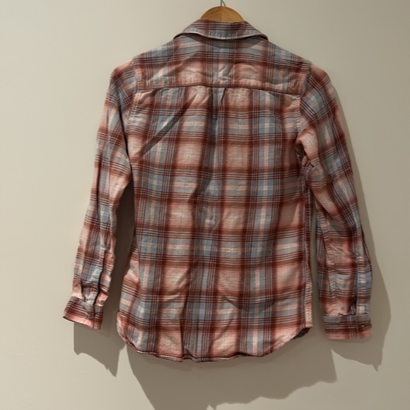 Flannel button down - Picture 2 of 2